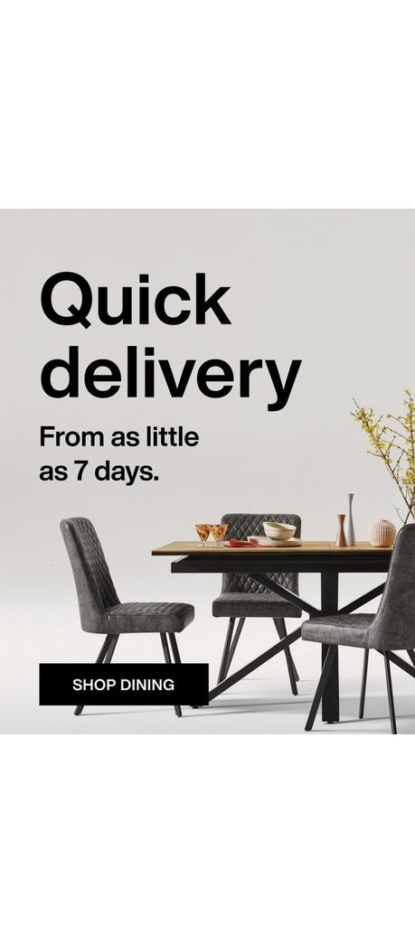 Quick Delivery